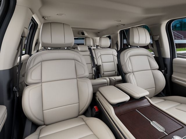 2027 Lincoln Navigator Premiere