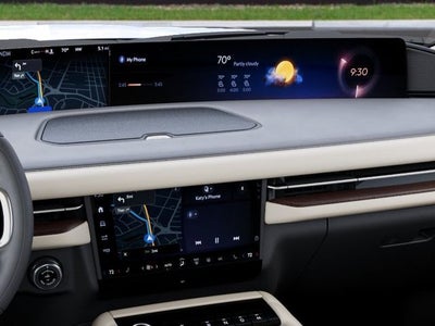 2027 Lincoln Navigator Premiere
