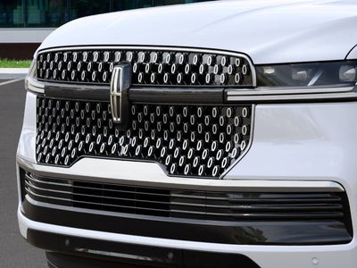 2027 Lincoln Navigator Premiere