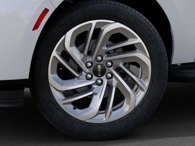 2027 Lincoln Navigator Premiere