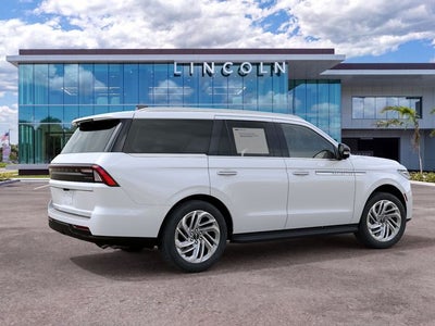 2027 Lincoln Navigator Premiere