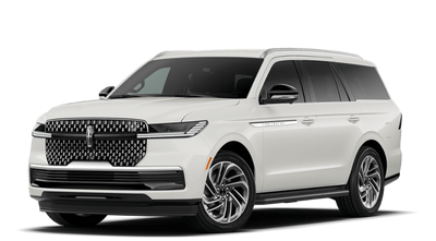 2027 Lincoln Navigator Premiere