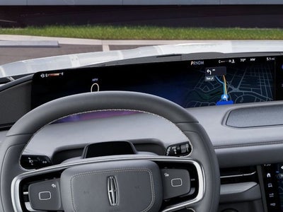 2027 Lincoln Navigator Premiere