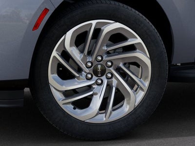 2027 Lincoln Navigator Premiere