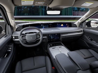 2027 Lincoln Navigator Premiere