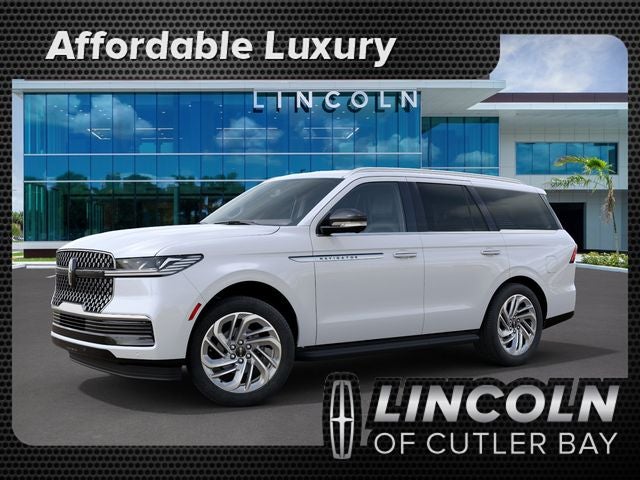 2027 Lincoln Navigator Premiere