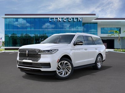 2027 Lincoln Navigator Premiere