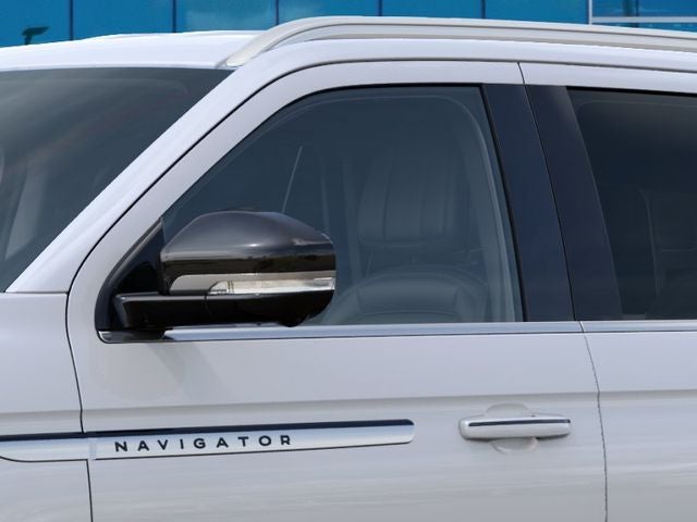 2027 Lincoln Navigator Premiere