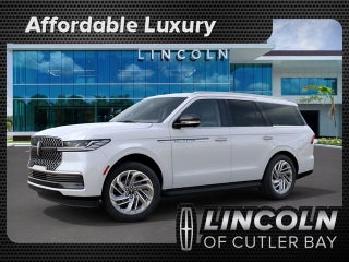 2027 Lincoln Navigator Premiere