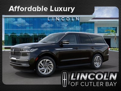 2027 Lincoln Navigator Premiere