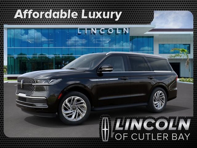 2027 Lincoln Navigator Premiere