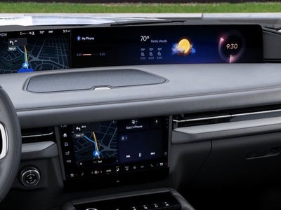 2027 Lincoln Navigator Premiere