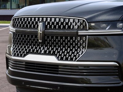 2027 Lincoln Navigator Premiere