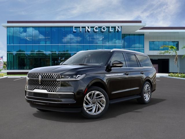 2027 Lincoln Navigator Premiere