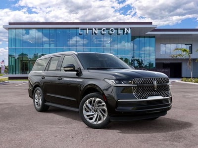 2027 Lincoln Navigator Premiere