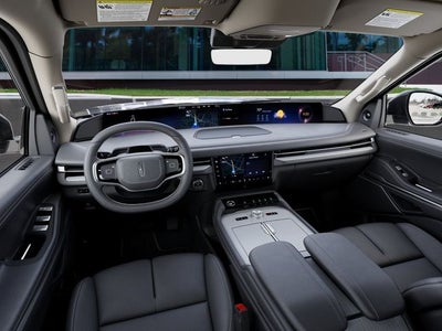 2027 Lincoln Navigator Premiere