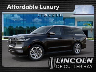 2027 Lincoln Navigator Premiere