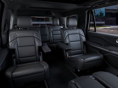 2027 Lincoln Navigator Reserve