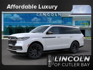 2027 Lincoln Navigator Reserve