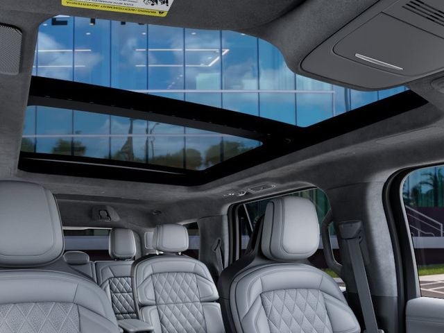 2027 Lincoln Navigator Black Label