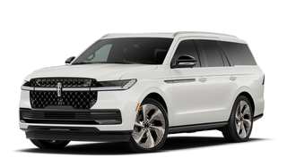 2027 Lincoln Navigator Black Label