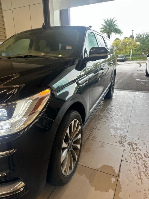 2019 Lincoln Navigator L Select
