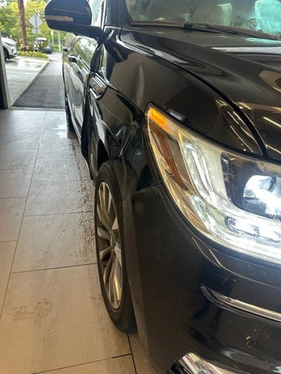 2019 Lincoln Navigator L Select