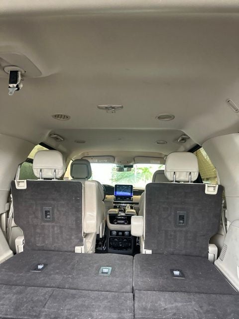 2019 Lincoln Navigator L Select