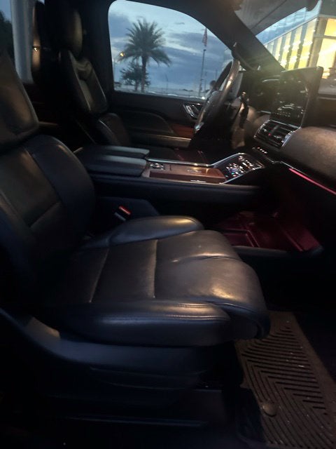 2023 Lincoln Navigator L Reserve