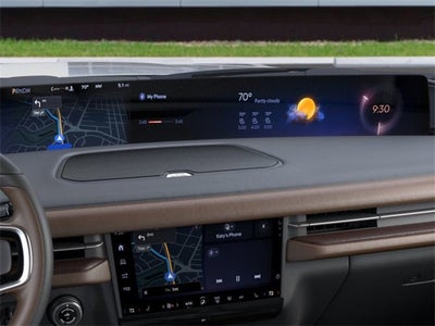 2026 Lincoln Navigator L Reserve