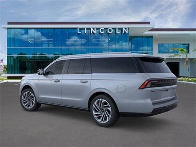 2026 Lincoln Navigator L Reserve