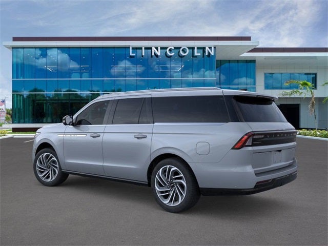 2026 Lincoln Navigator L Reserve