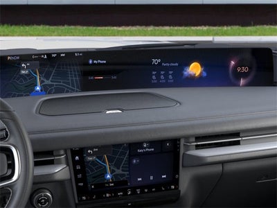 2026 Lincoln Navigator L Reserve