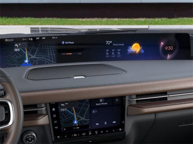 2026 Lincoln Navigator L Reserve