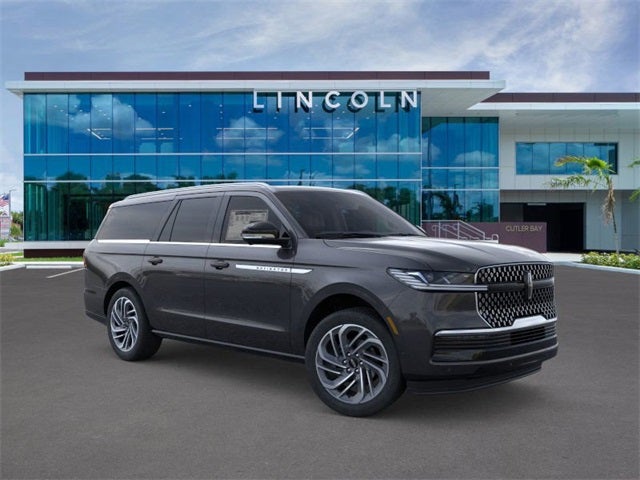 2026 Lincoln Navigator L Reserve