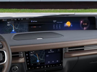 2026 Lincoln Navigator L Reserve