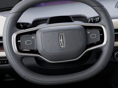2027 Lincoln Navigator L Reserve