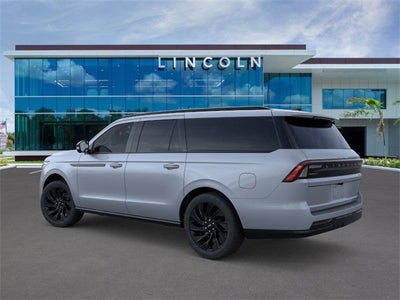 2026 Lincoln Navigator L Reserve
