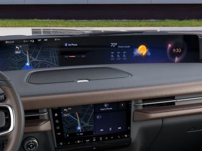 2026 Lincoln Navigator L Reserve