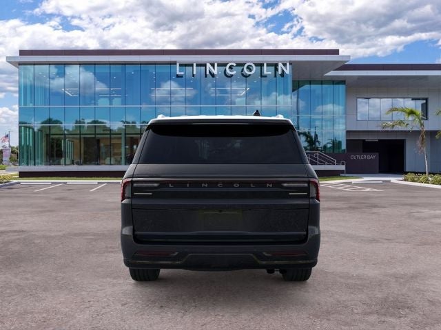 2026 Lincoln Navigator L Reserve