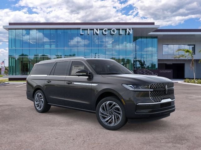 2026 Lincoln Navigator L Reserve