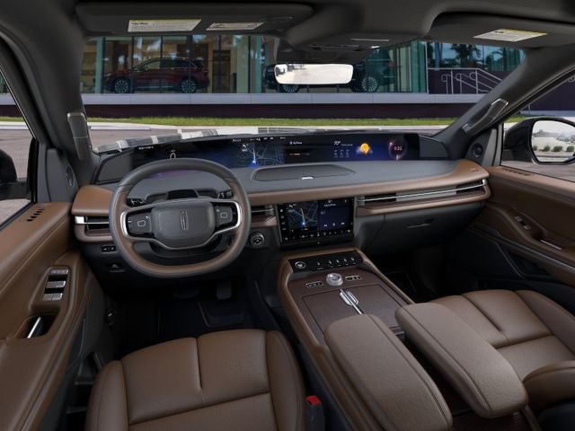 2026 Lincoln Navigator L Reserve
