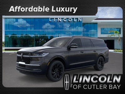 2026 Lincoln Navigator L Reserve