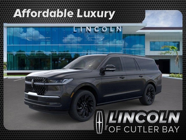2026 Lincoln Navigator L Reserve