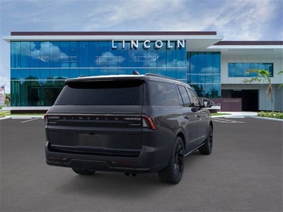 2026 Lincoln Navigator L Reserve