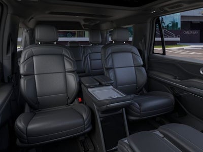 2025 Lincoln Navigator L Reserve