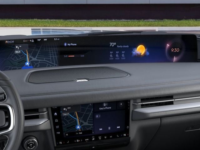 2025 Lincoln Navigator L Reserve