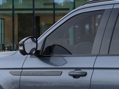 2025 Lincoln Navigator L Reserve