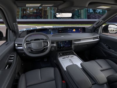 2025 Lincoln Navigator L Reserve