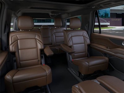 2025 Lincoln Navigator L Reserve